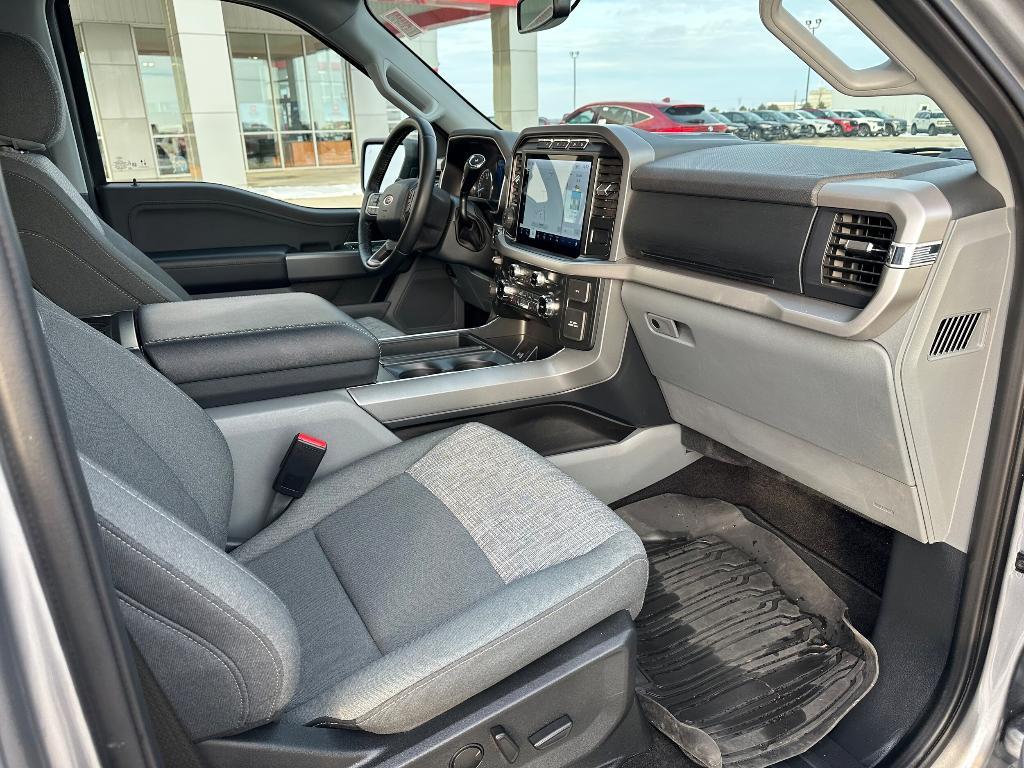 used 2022 Ford F-150 car, priced at $43,385