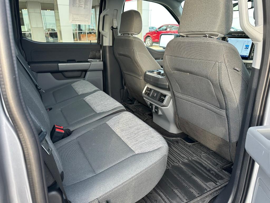 used 2022 Ford F-150 car, priced at $43,385