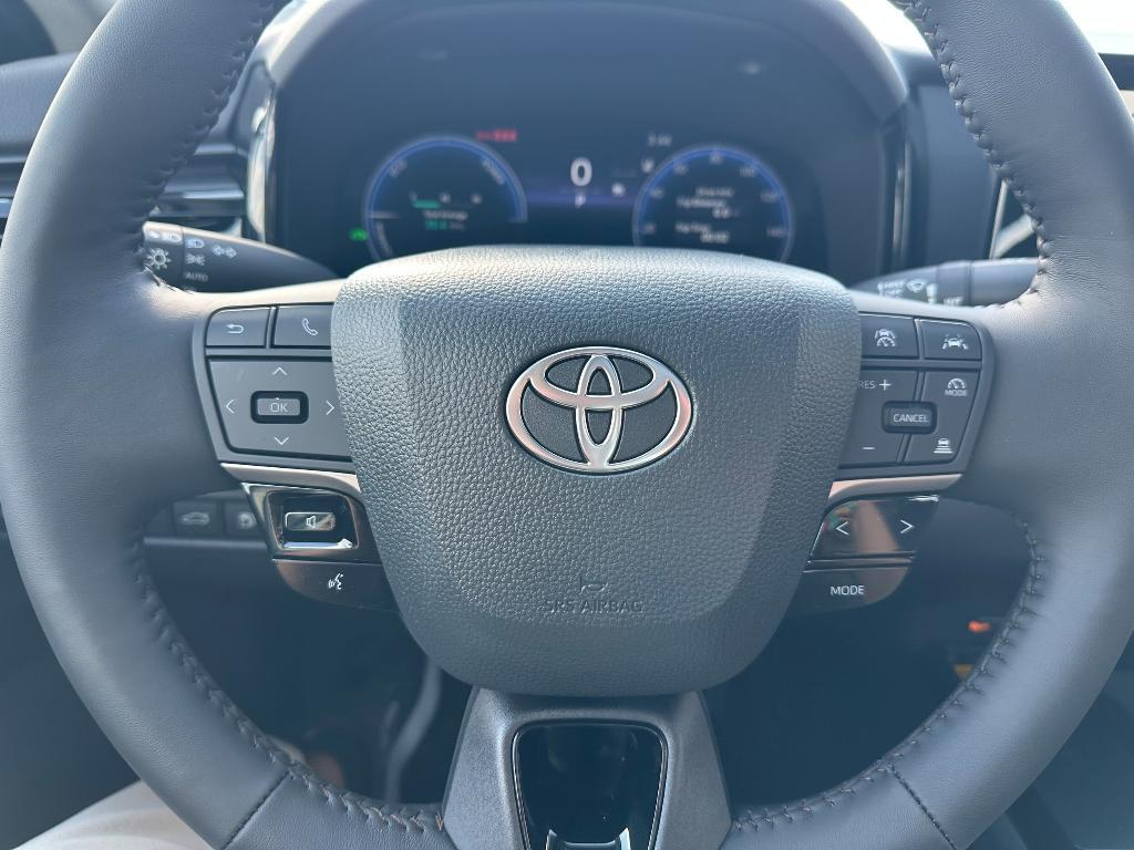 new 2025 Toyota Camry car, priced at $38,828