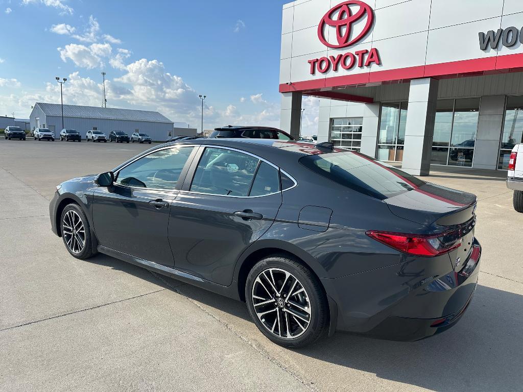 new 2025 Toyota Camry car, priced at $38,828