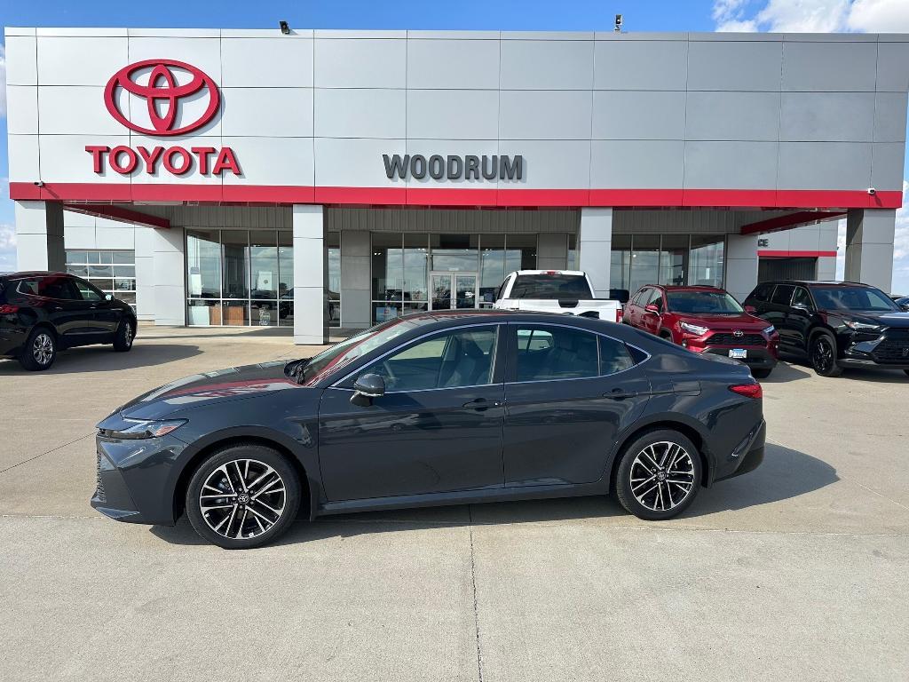 new 2025 Toyota Camry car, priced at $38,828