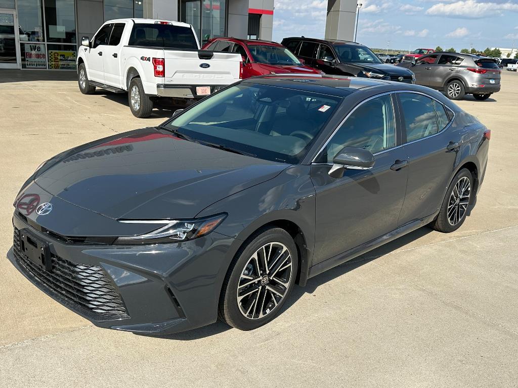 new 2025 Toyota Camry car, priced at $38,828