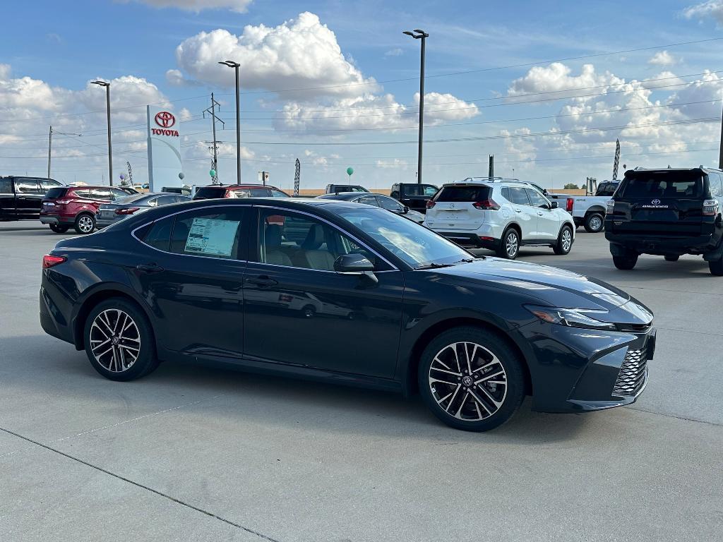 new 2025 Toyota Camry car, priced at $38,828