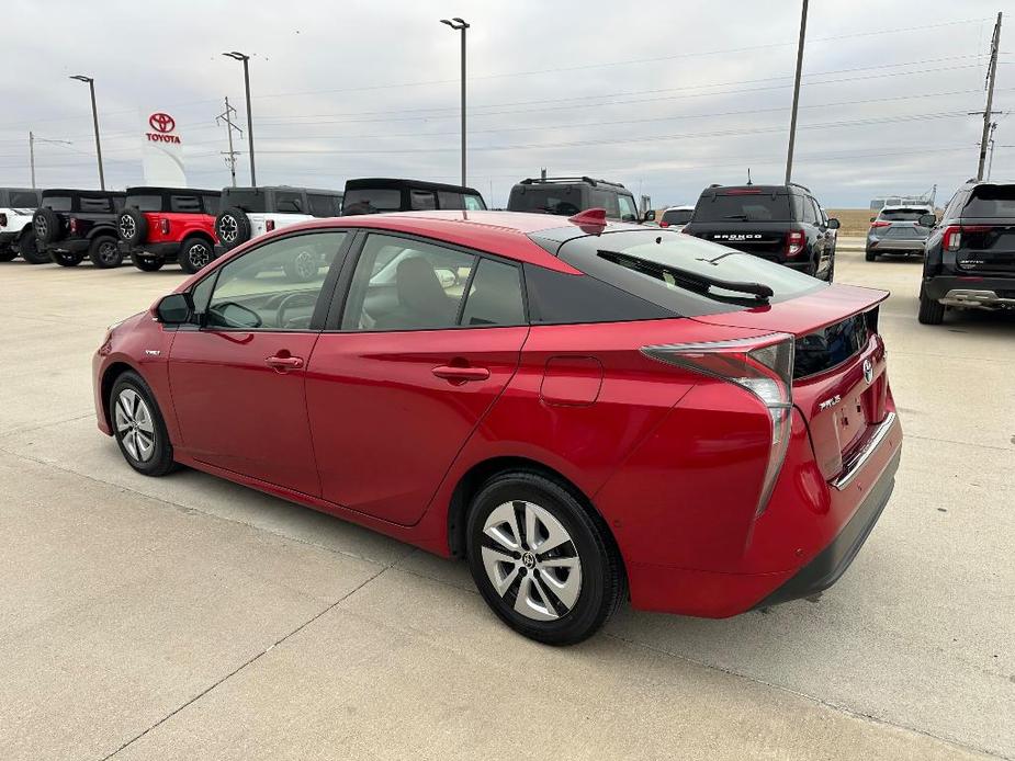 used 2018 Toyota Prius car, priced at $23,962