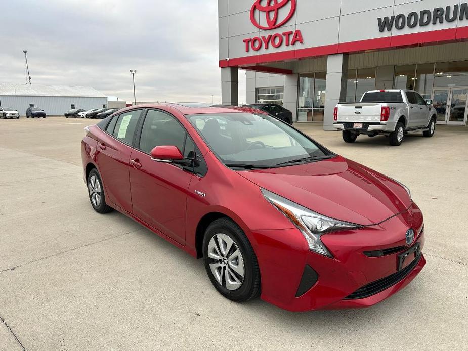 used 2018 Toyota Prius car, priced at $23,962