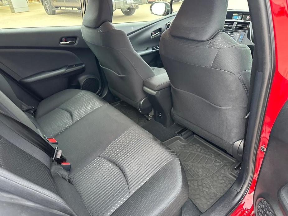 used 2018 Toyota Prius car, priced at $23,962