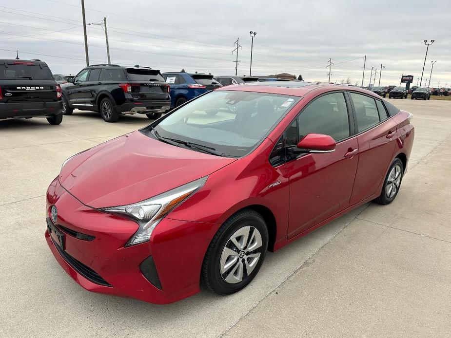 used 2018 Toyota Prius car, priced at $23,962