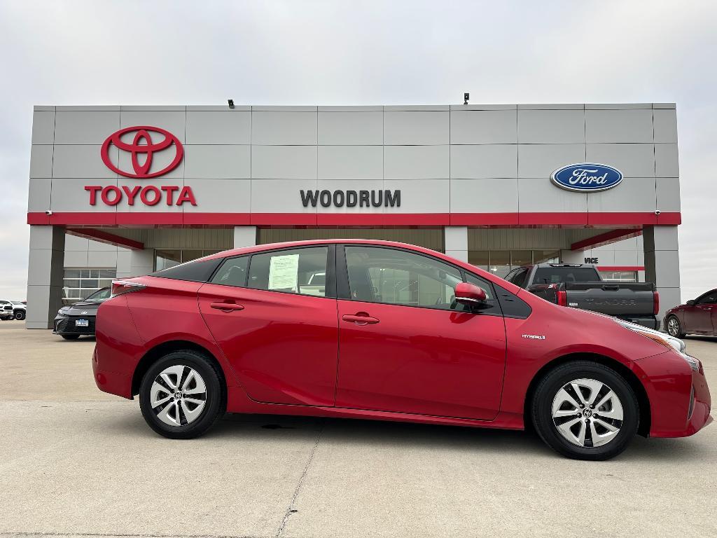 used 2018 Toyota Prius car, priced at $23,962