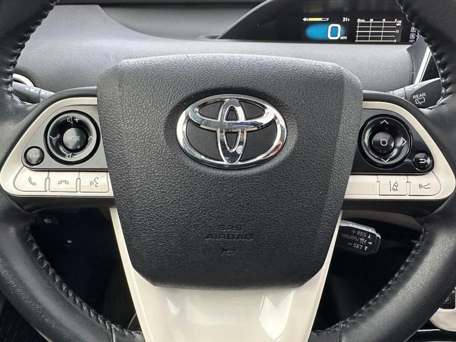 used 2018 Toyota Prius car, priced at $23,962