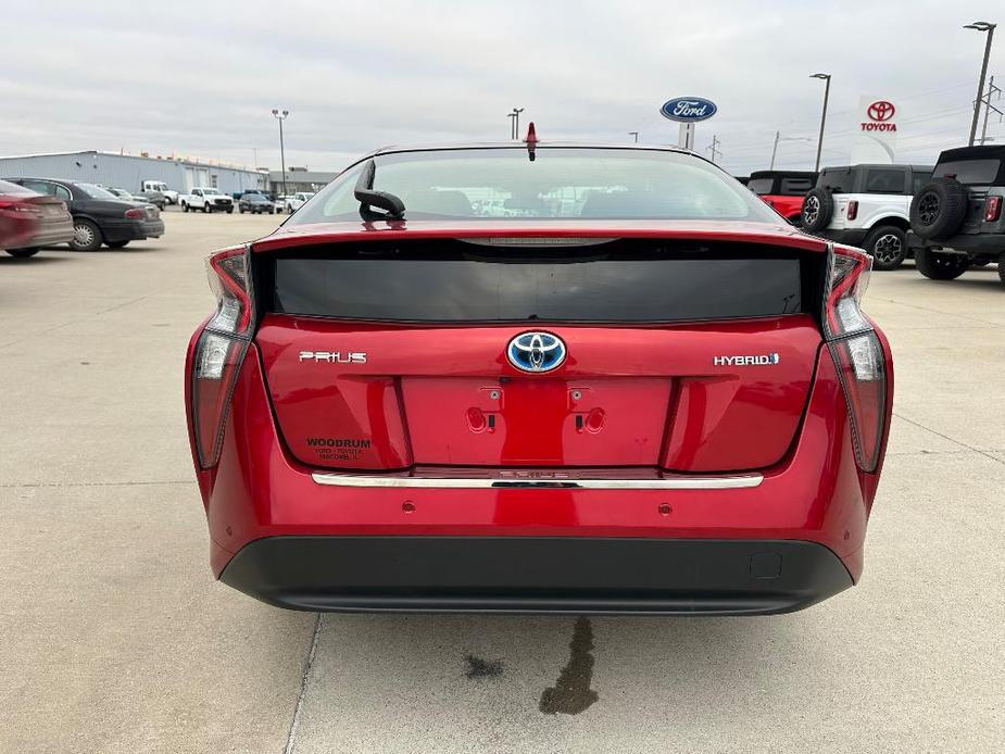 used 2018 Toyota Prius car, priced at $23,962