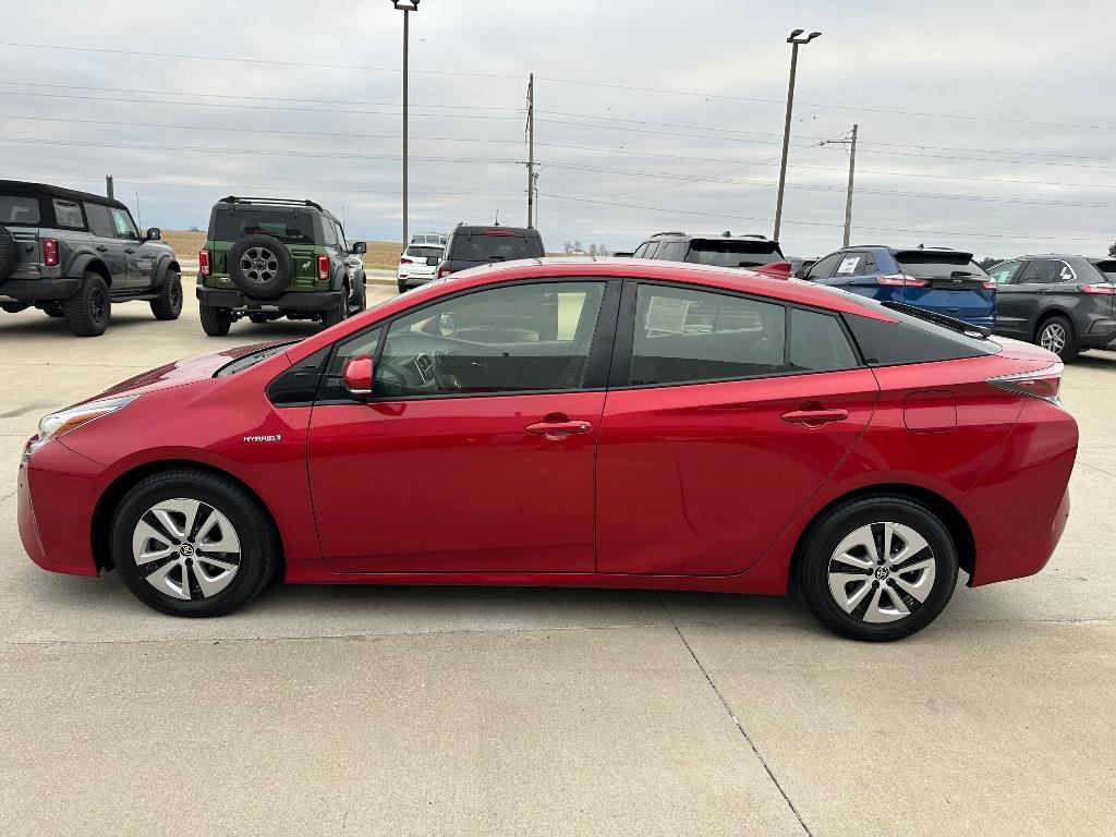 used 2018 Toyota Prius car, priced at $23,962