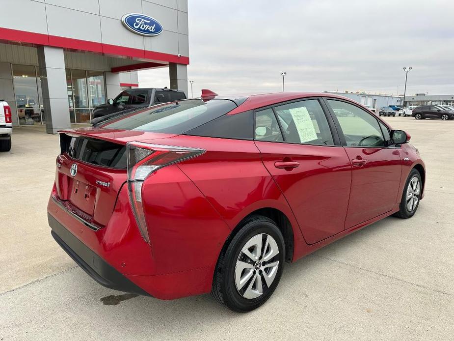 used 2018 Toyota Prius car, priced at $23,962