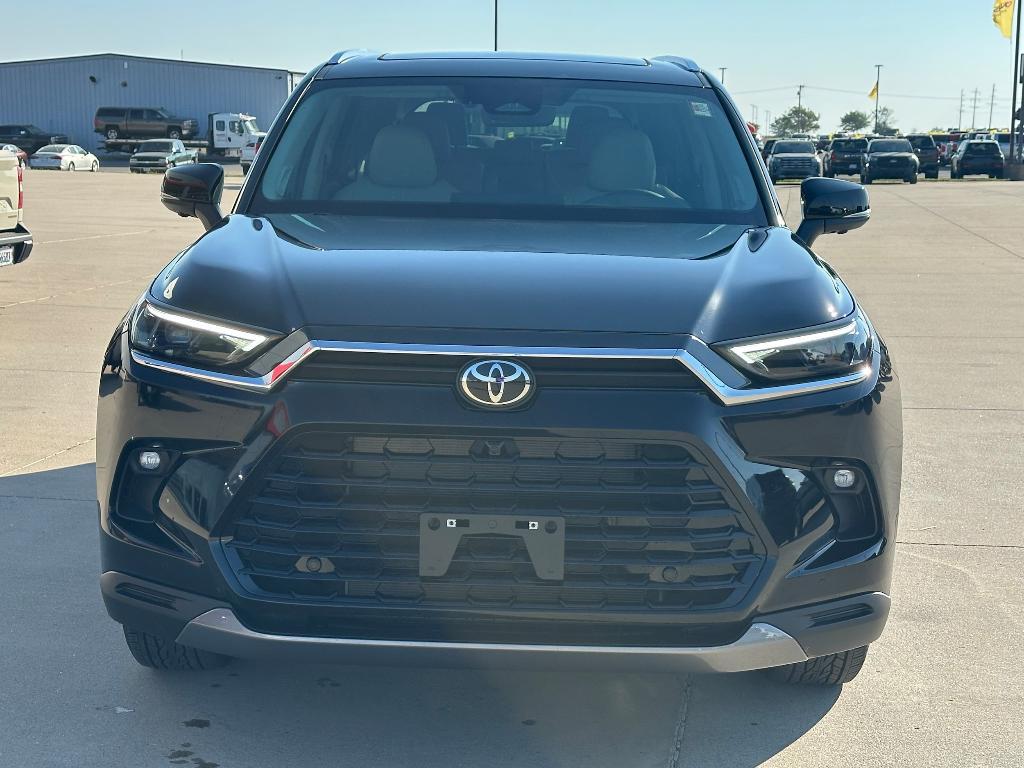 new 2026 Toyota Grand Highlander car, priced at $56,248
