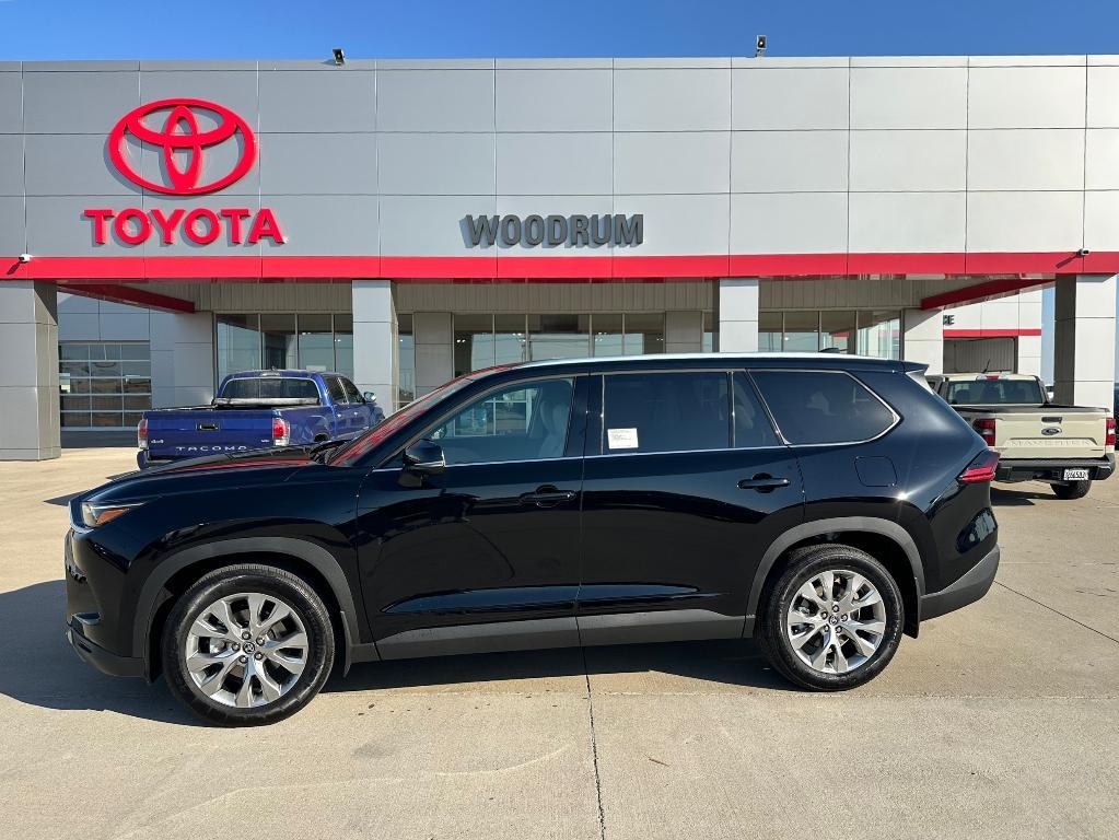 new 2026 Toyota Grand Highlander car, priced at $56,248