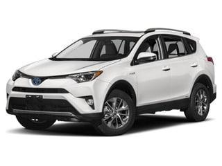 used 2017 Toyota RAV4 Hybrid car, priced at $16,618