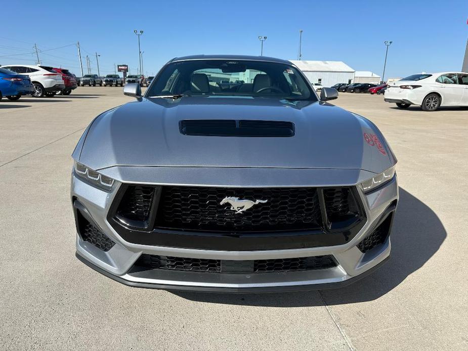 new 2024 Ford Mustang car, priced at $53,042