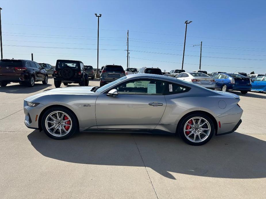 new 2024 Ford Mustang car, priced at $53,042