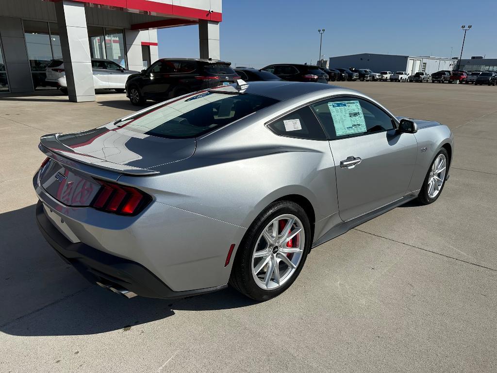 new 2024 Ford Mustang car, priced at $48,036
