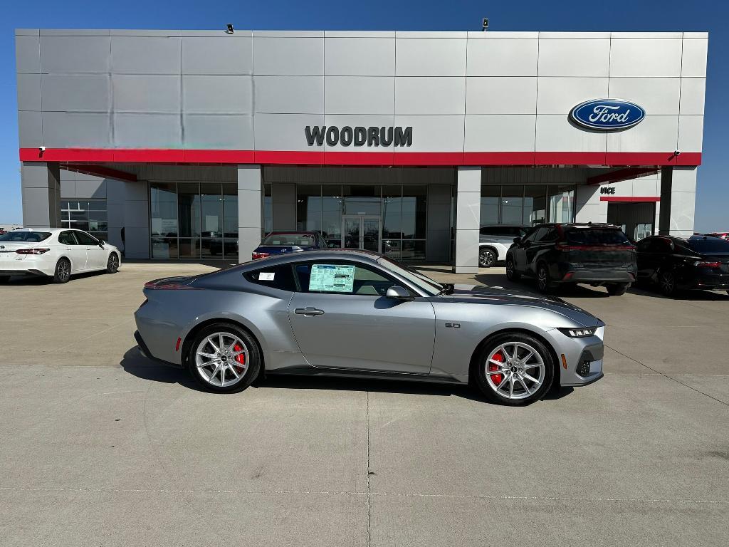 new 2024 Ford Mustang car, priced at $48,036