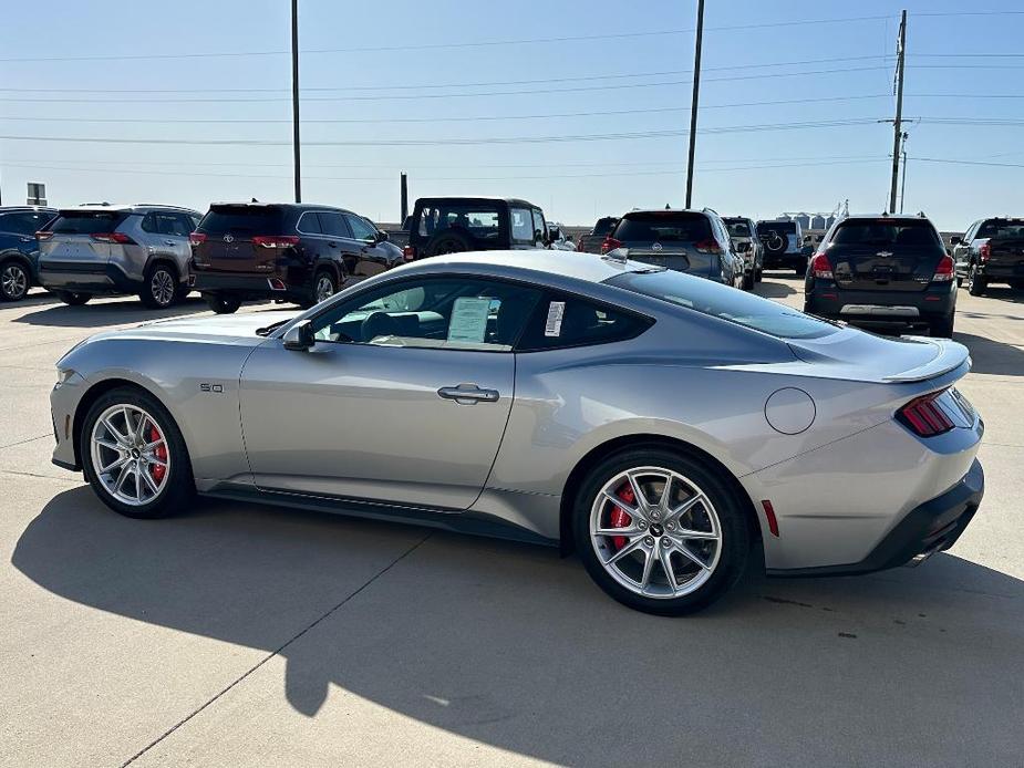 new 2024 Ford Mustang car, priced at $53,042