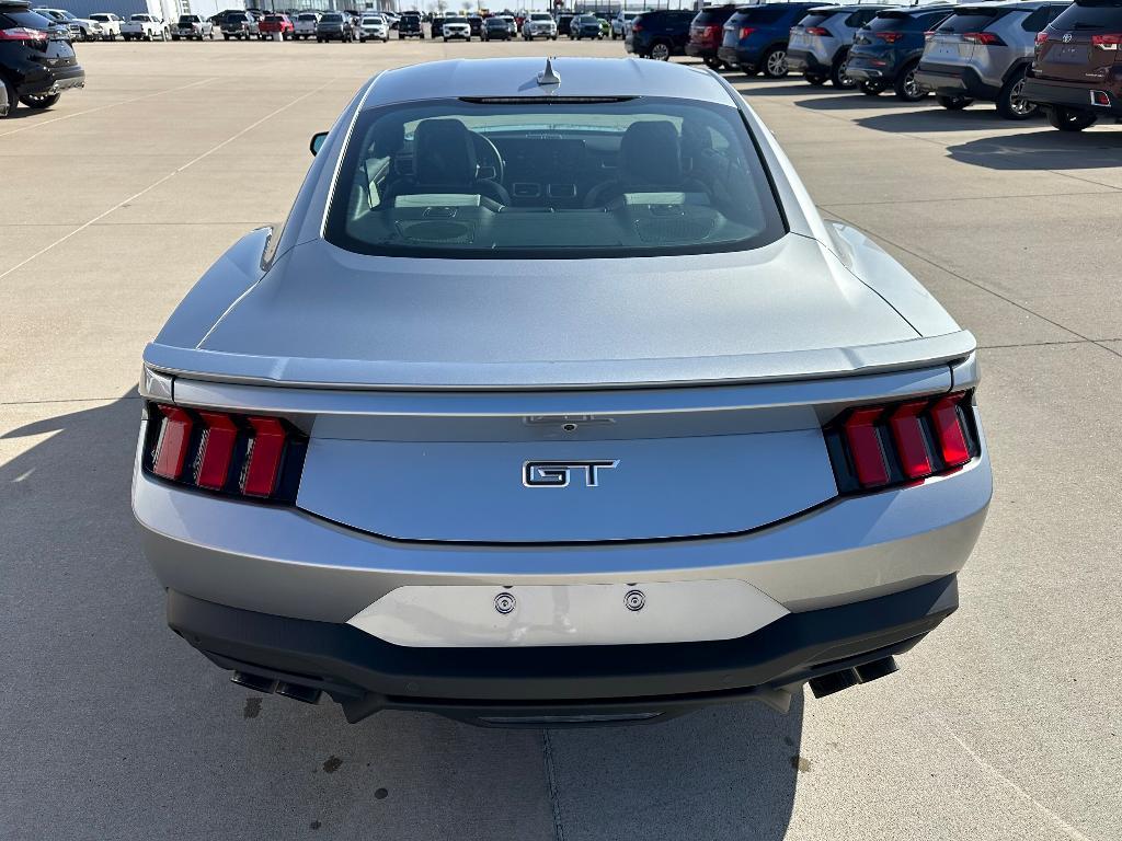 new 2024 Ford Mustang car, priced at $48,036