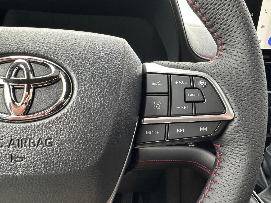 new 2025 Toyota Sienna car, priced at $51,110