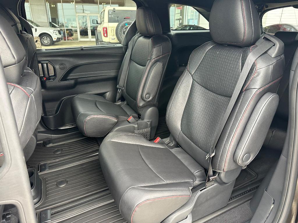 new 2025 Toyota Sienna car, priced at $51,110