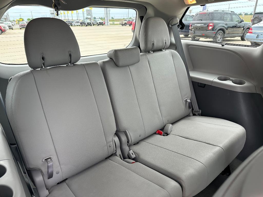 used 2015 Toyota Sienna car, priced at $19,169