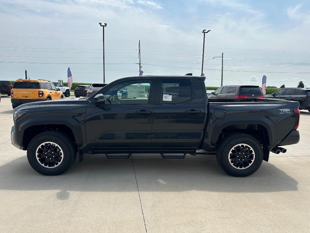 new 2024 Toyota Tacoma car, priced at $52,774