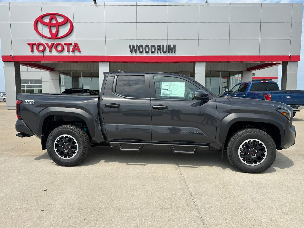 new 2024 Toyota Tacoma car, priced at $52,774