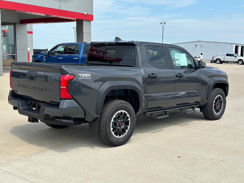 new 2024 Toyota Tacoma car, priced at $52,774