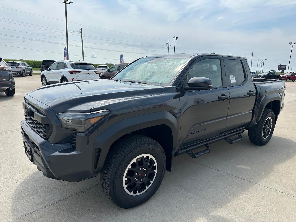 new 2024 Toyota Tacoma car, priced at $52,774