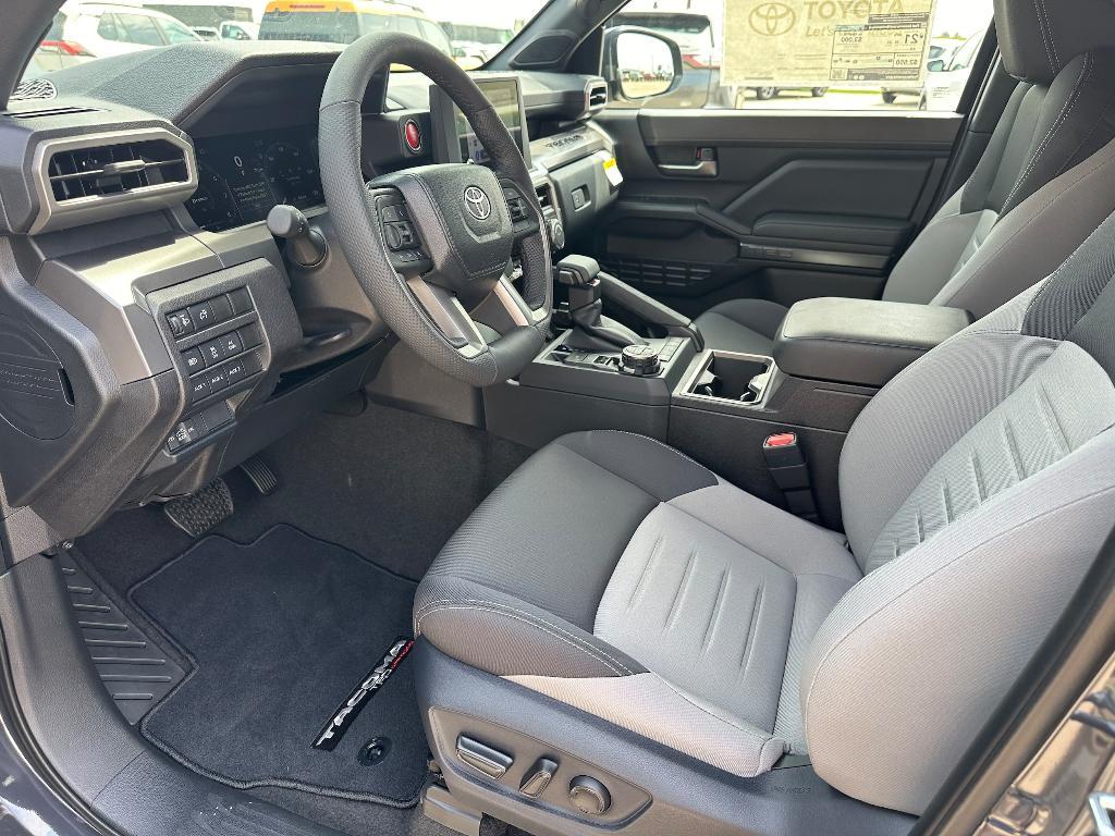 new 2024 Toyota Tacoma car, priced at $52,774