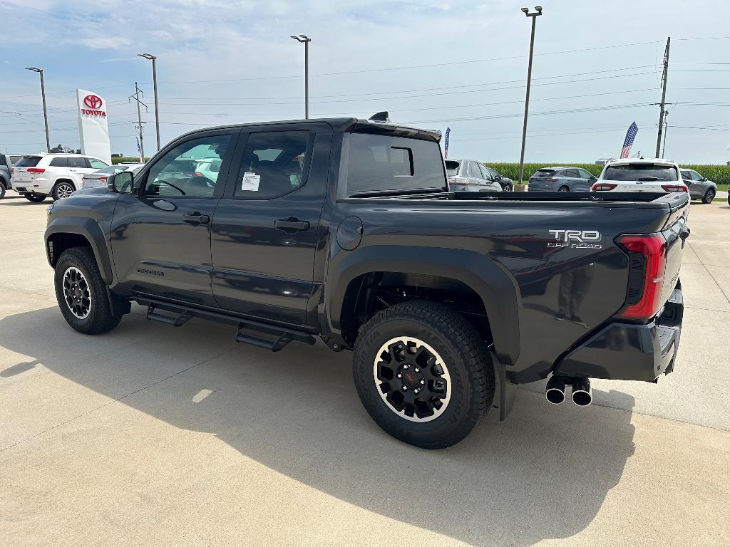 new 2024 Toyota Tacoma car, priced at $52,774