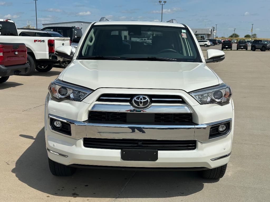 used 2023 Toyota 4Runner car, priced at $46,190