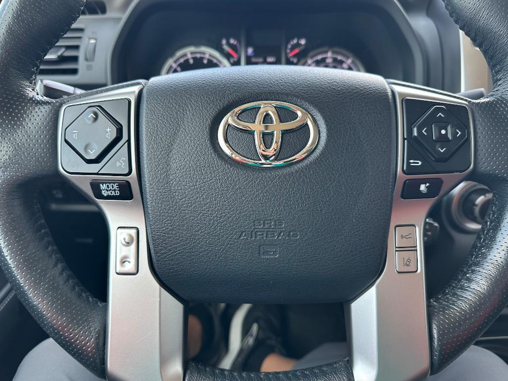 used 2023 Toyota 4Runner car, priced at $46,190