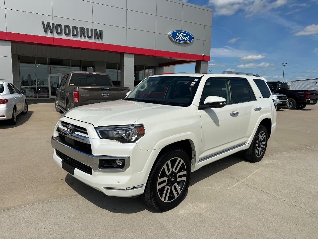 used 2023 Toyota 4Runner car, priced at $46,190