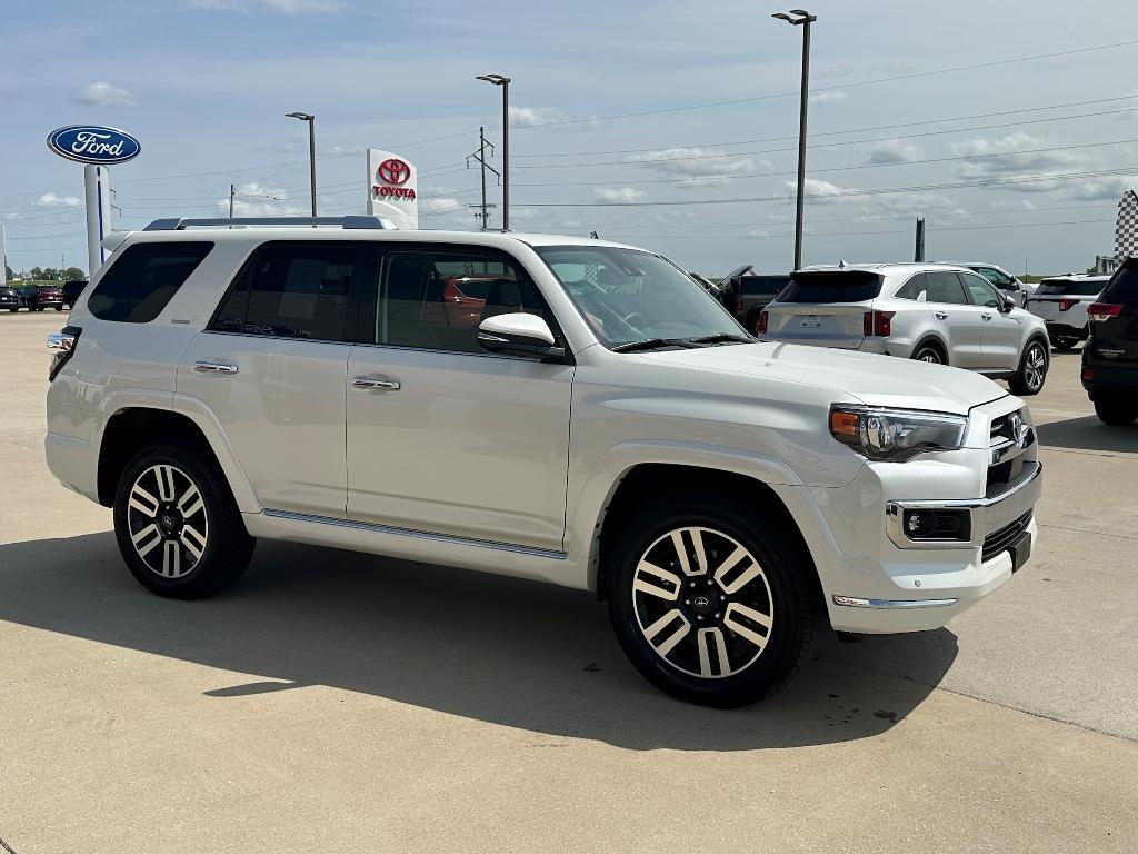 used 2023 Toyota 4Runner car, priced at $46,190