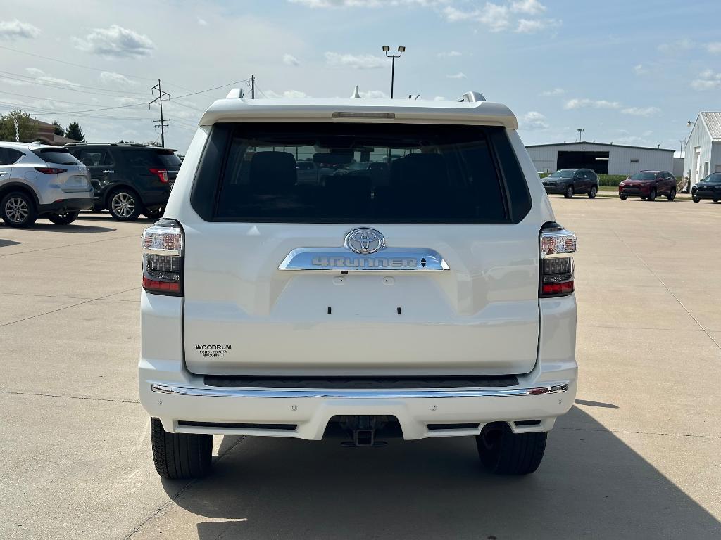 used 2023 Toyota 4Runner car, priced at $46,190