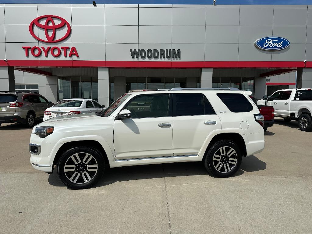 used 2023 Toyota 4Runner car, priced at $46,575