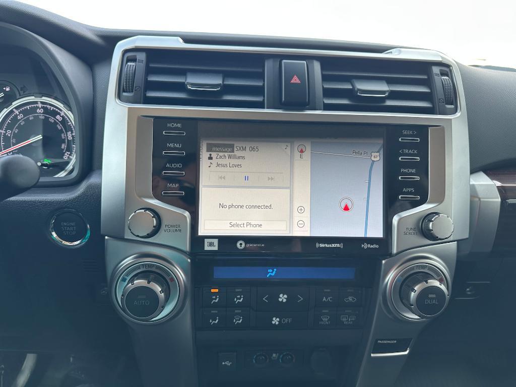 used 2023 Toyota 4Runner car, priced at $46,190