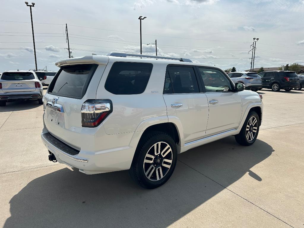 used 2023 Toyota 4Runner car, priced at $46,190