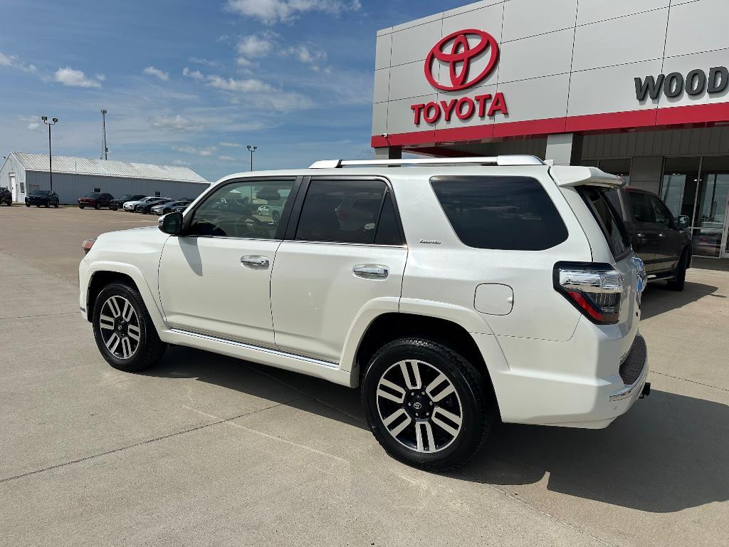 used 2023 Toyota 4Runner car, priced at $46,190