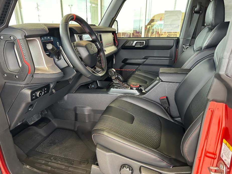 new 2024 Ford Bronco car, priced at $92,495