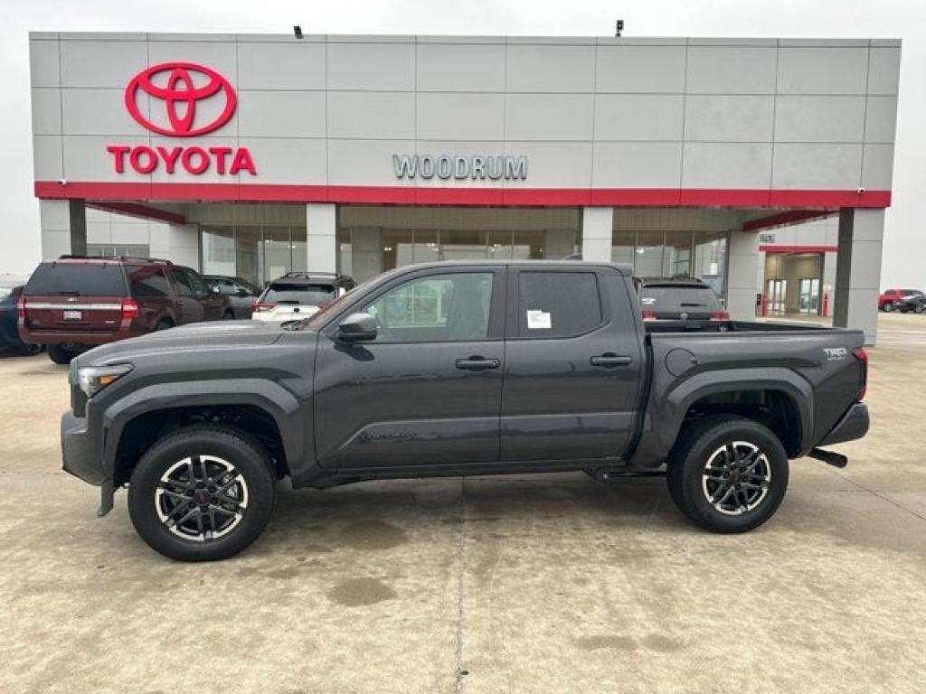 new 2026 Toyota Tacoma car, priced at $46,454