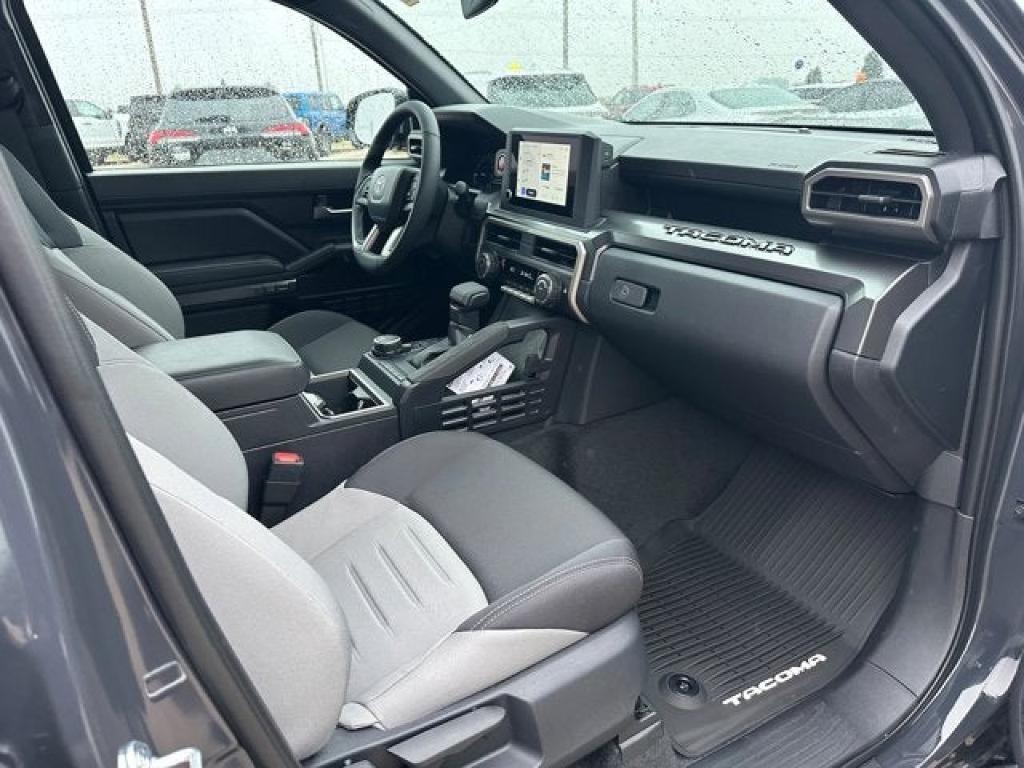 new 2026 Toyota Tacoma car, priced at $46,454