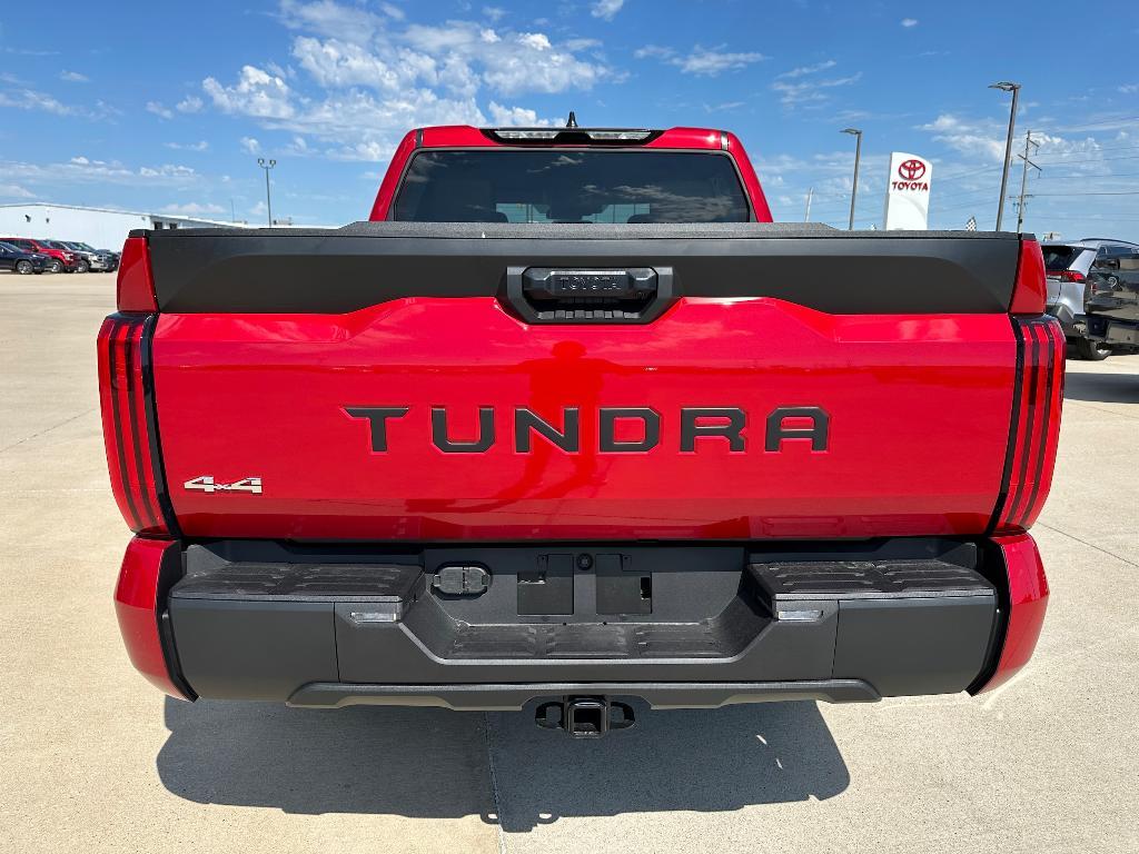 new 2024 Toyota Tundra car, priced at $56,023