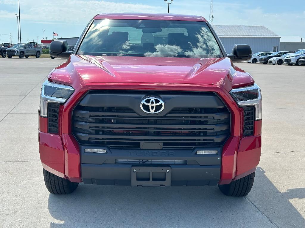 new 2024 Toyota Tundra car, priced at $56,023