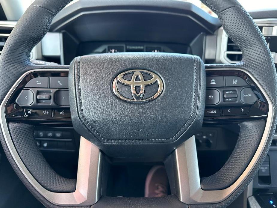 new 2024 Toyota Tundra car, priced at $56,023