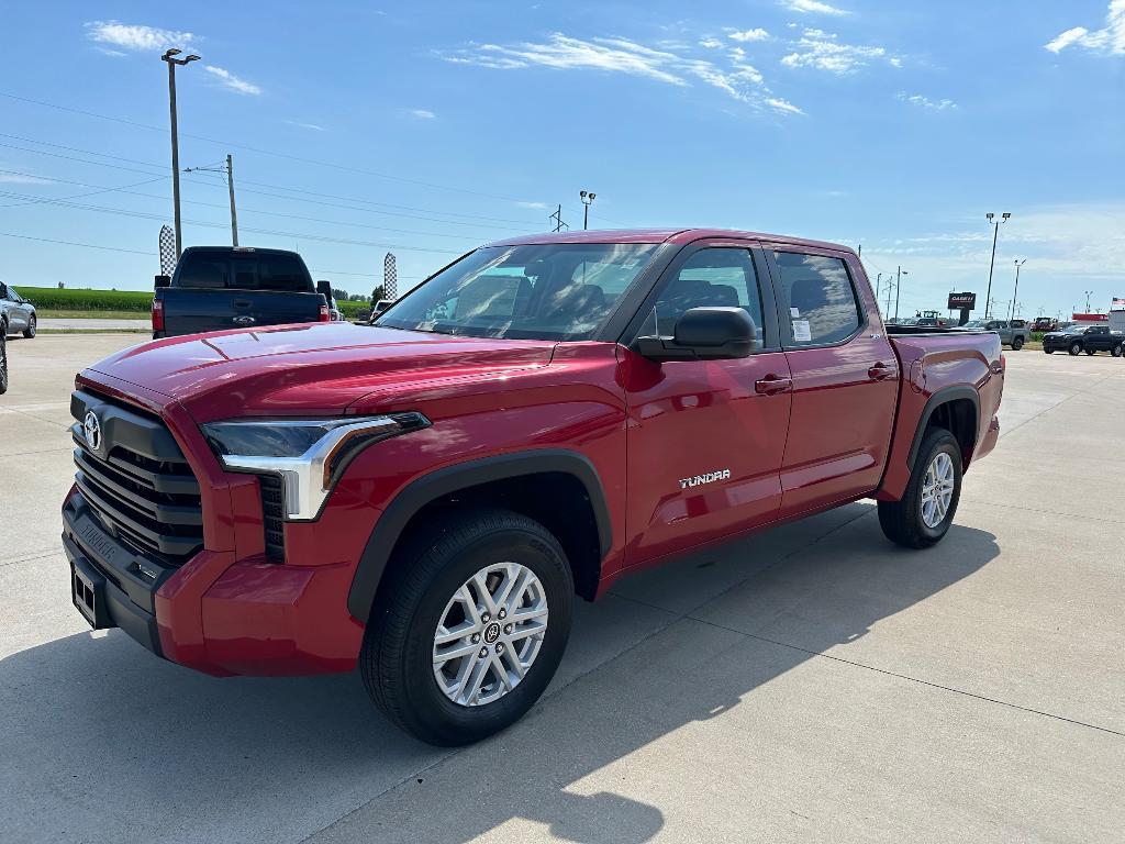 new 2024 Toyota Tundra car, priced at $56,023